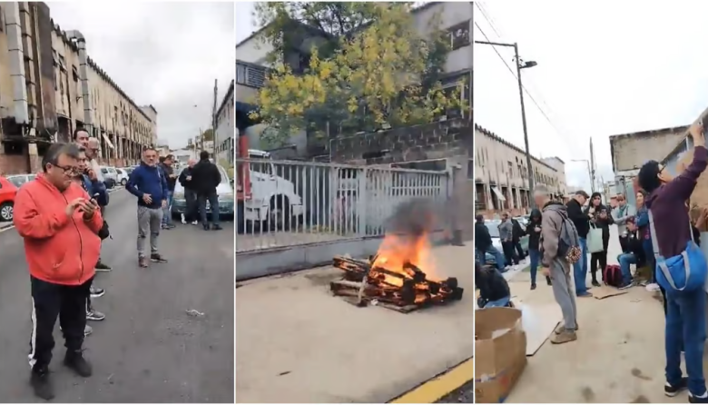 Trabajadores de TSU Cosméticos denuncian despidos, sueldos adeudados y vaciamiento de la fábrica en San Martín